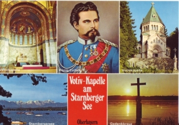 Berg (Starnberger See) - D 1986 06 004 ●